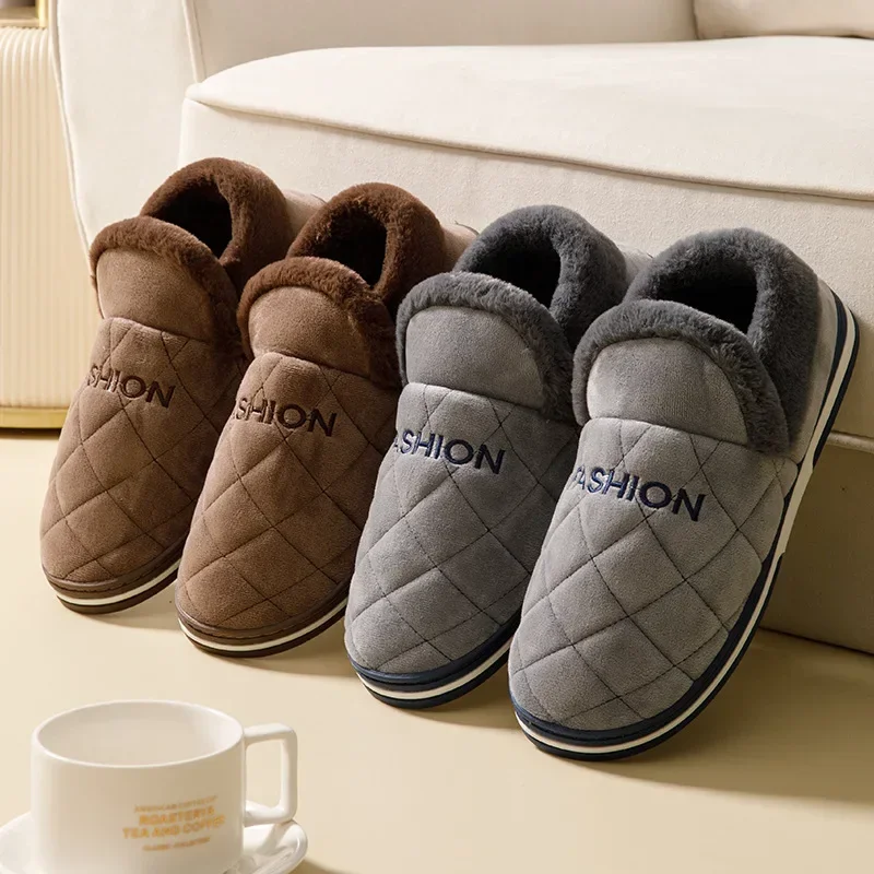 Big Size 47 48 49 50 Men Winte - Men'S Shoes Popular ulasan dan harga