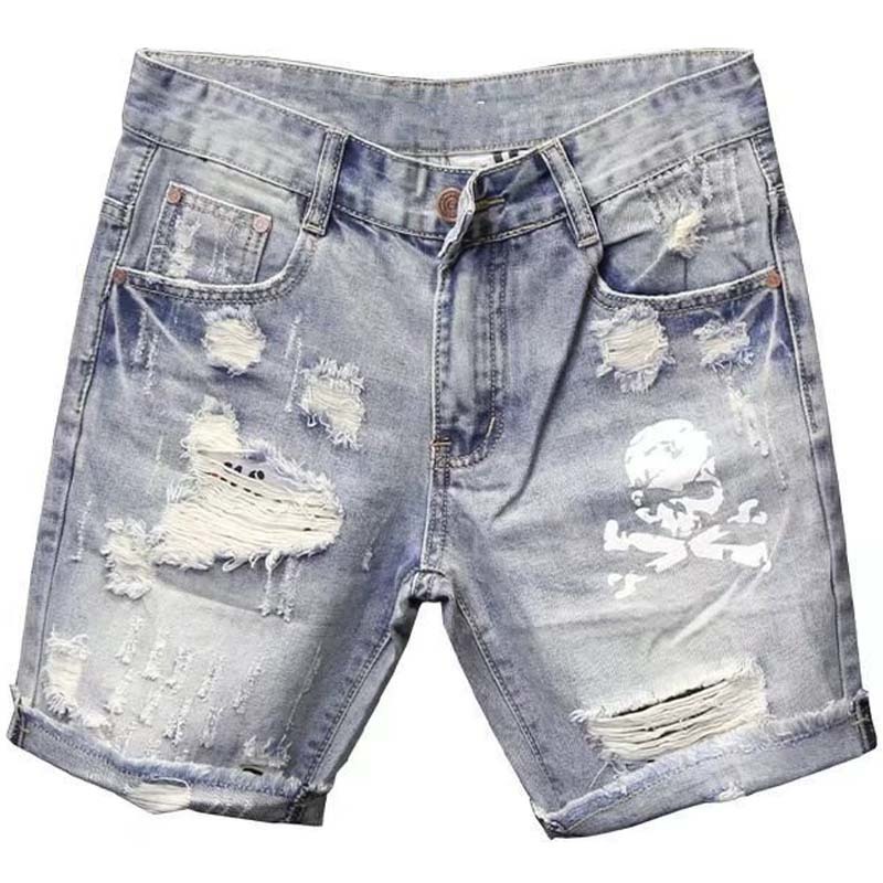 Summer Men's Worn Bead Hole Be - Men'S Shoes For Jeans ulasan dan harga