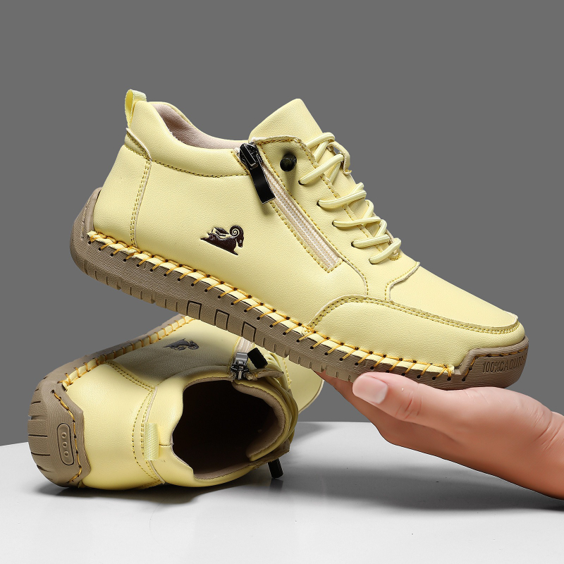Women's Sneakers Handmade Leat - Men'S Shoes Popular ulasan dan harga