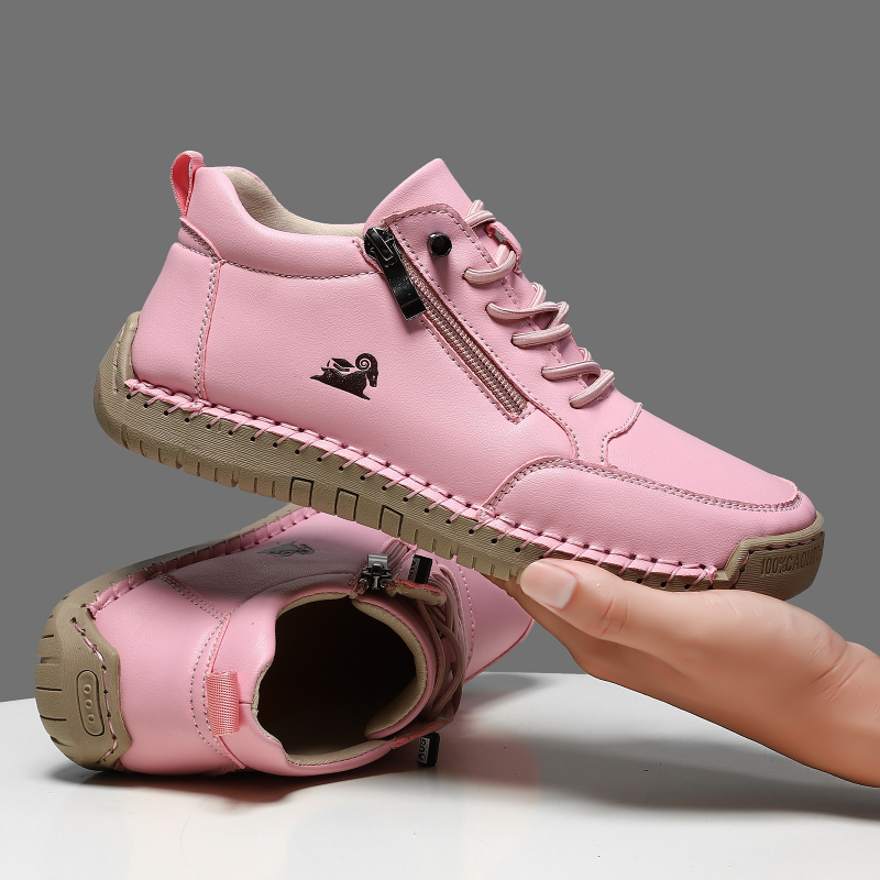 Women's Sneakers Handmade Leat - Men'S Shoes Popular ulasan dan harga