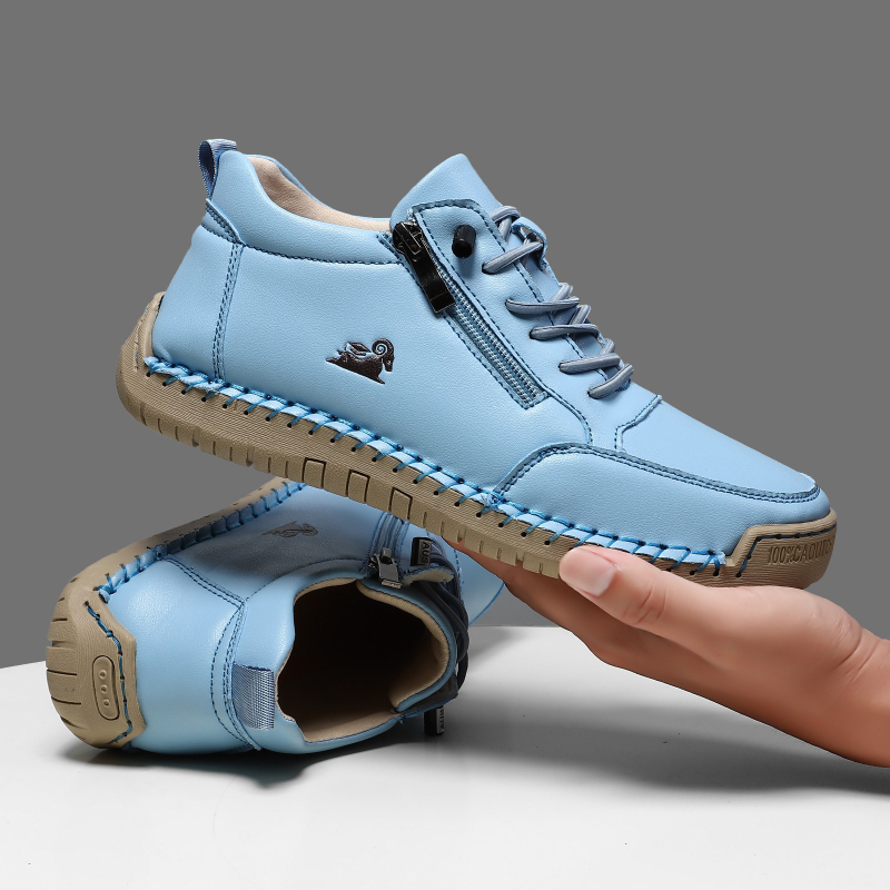 Women's Sneakers Handmade Leat - Men'S Shoes Popular ulasan dan harga