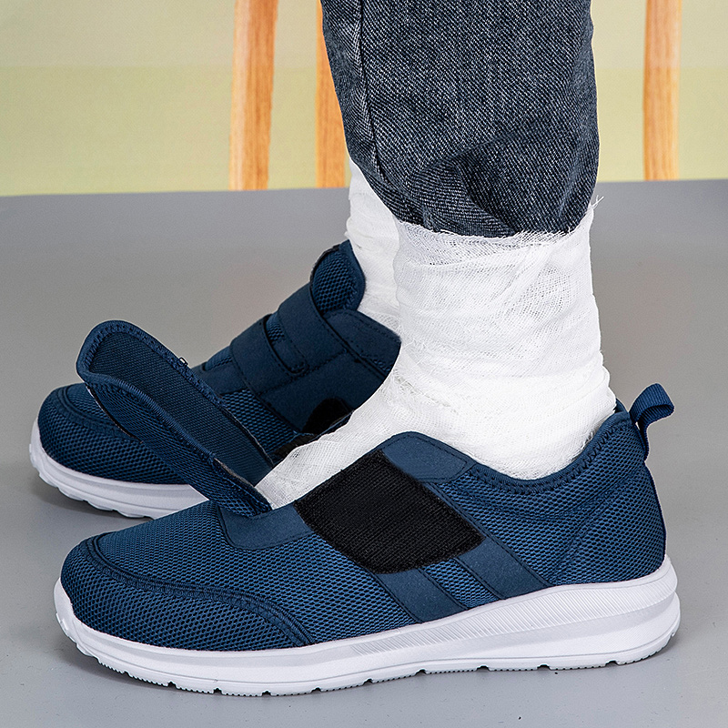 Lightweight Adjustable Diabeti - Men'S Shoes Diabetic ulasan dan harga
