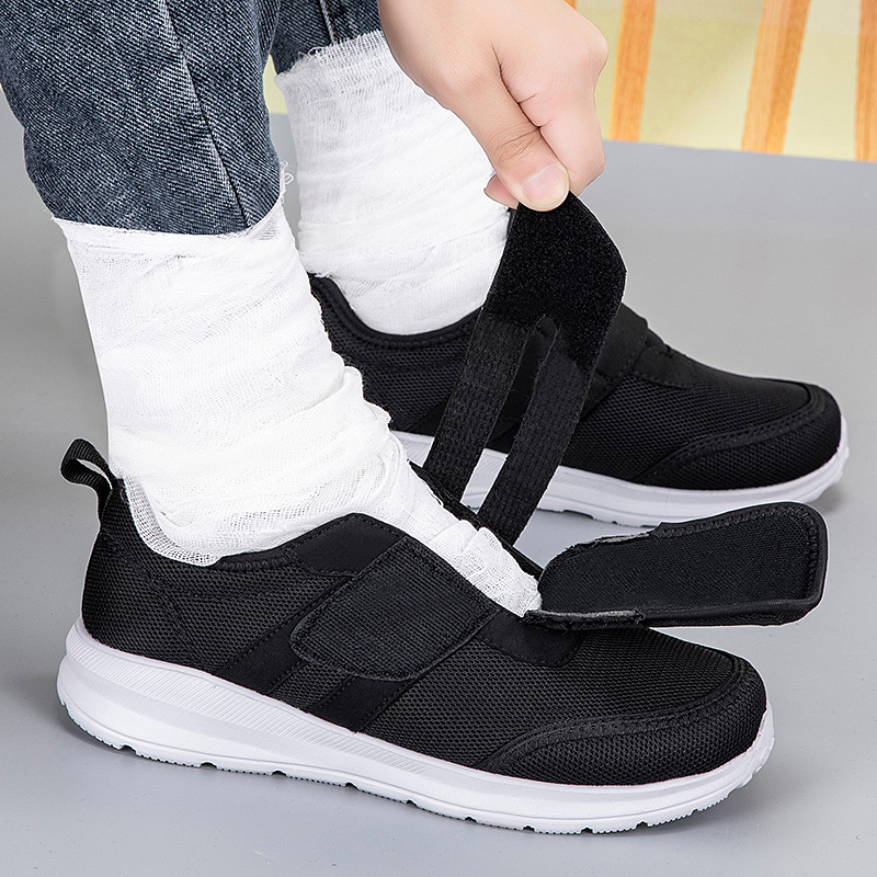 Lightweight Adjustable Diabeti - Men'S Shoes Diabetic ulasan dan harga