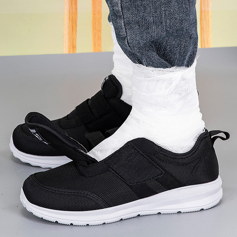 Lightweight Adjustable Diabeti - Men'S Shoes Diabetic ulasan dan harga