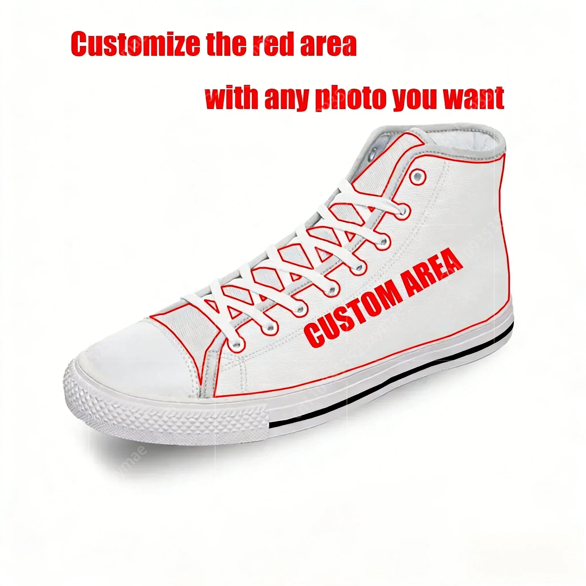 Qatar Flag High Top High Quali - Men Shoes Qatar ulasan dan harga