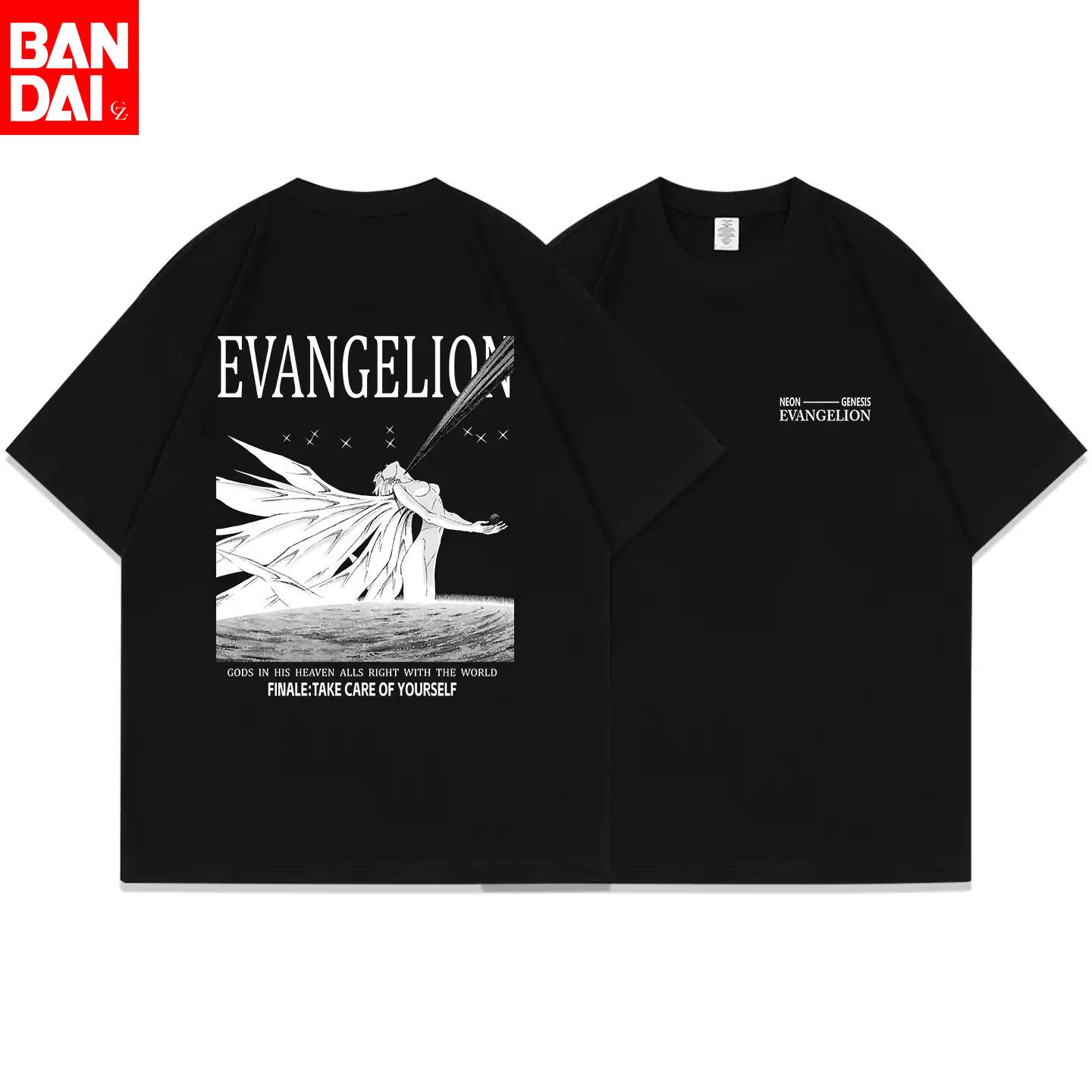 Neon Genesis Evangelion End of - Men'S Shoes For Crews ulasan dan harga