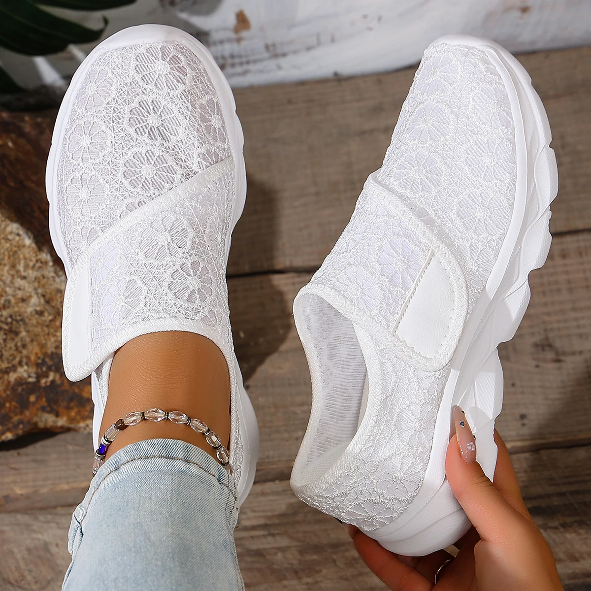 Women New Casual Orthopedics W - Men'S Shoes Diabetic ulasan dan harga