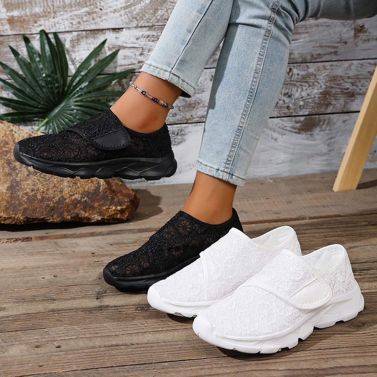 Women New Casual Orthopedics W - Men'S Shoes Diabetic ulasan dan harga