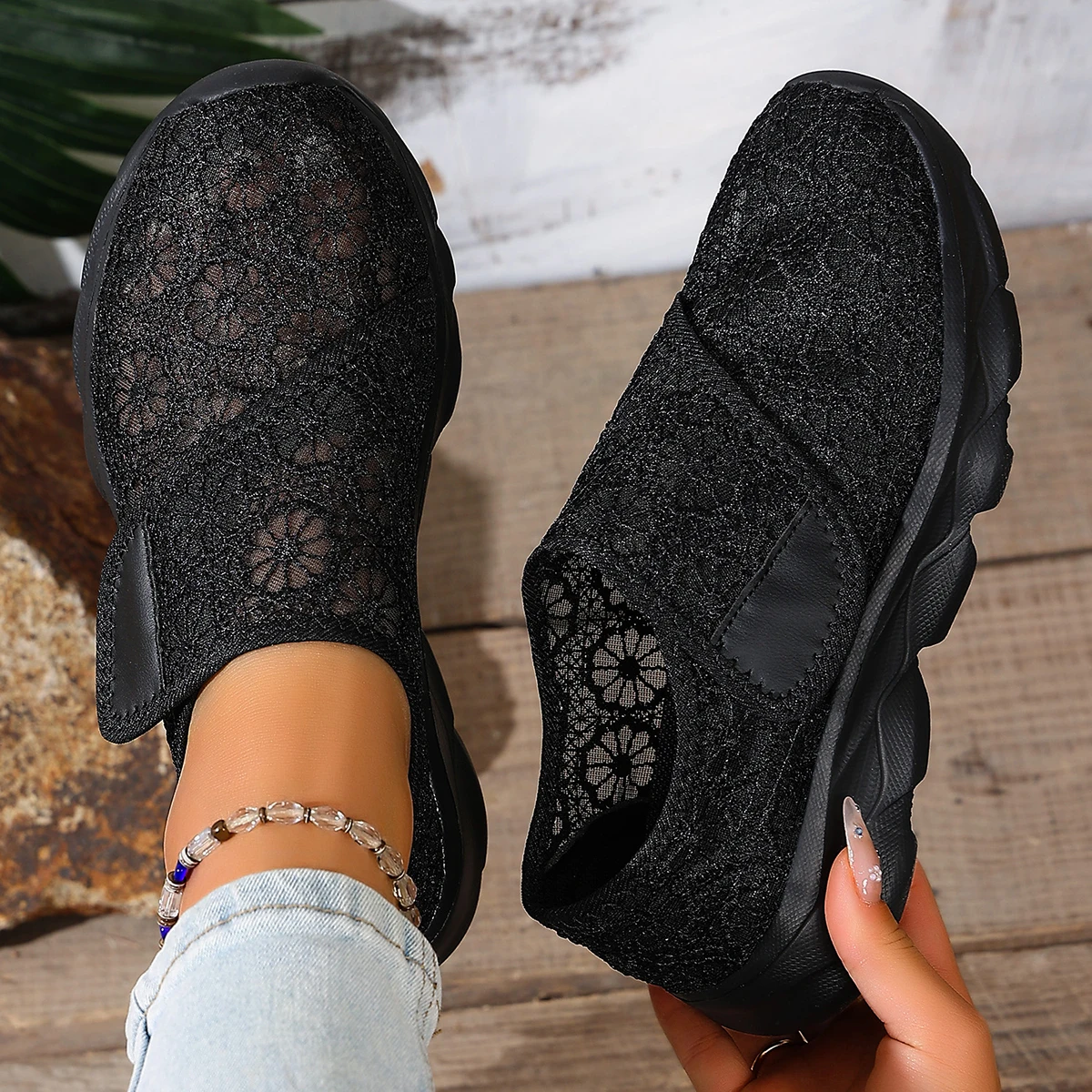 Women New Casual Orthopedics W - Men'S Shoes Diabetic ulasan dan harga