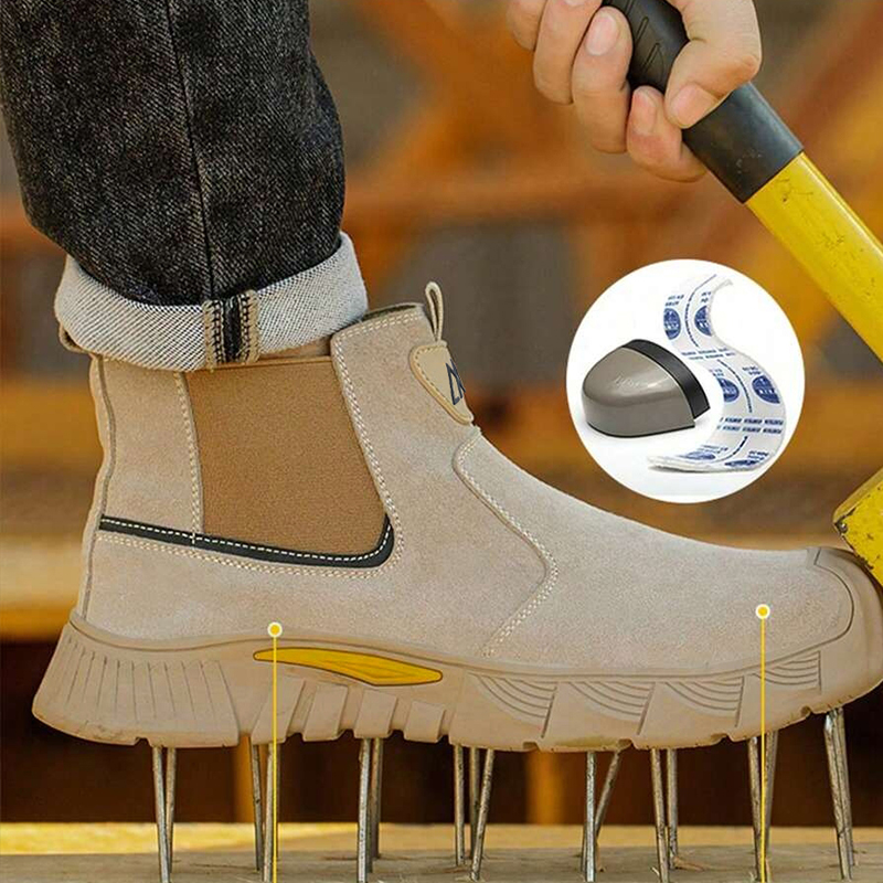 Lightweight Men's Safety Shoes - Men Shoes Size 11 ulasan dan harga